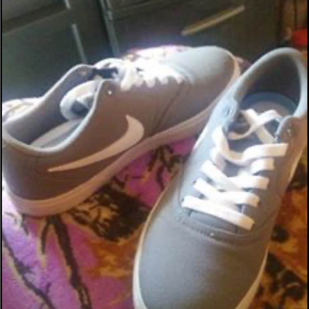 Nike Gray Sneakers